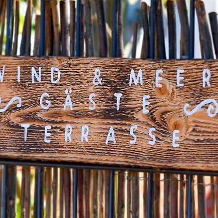 Ferienwohnungen Wind & Meer Neuharlingersiel Ngoại thất bức ảnh