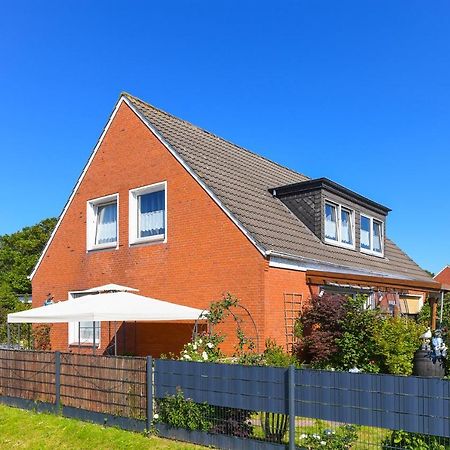 Ferienwohnungen Wind & Meer Neuharlingersiel Ngoại thất bức ảnh